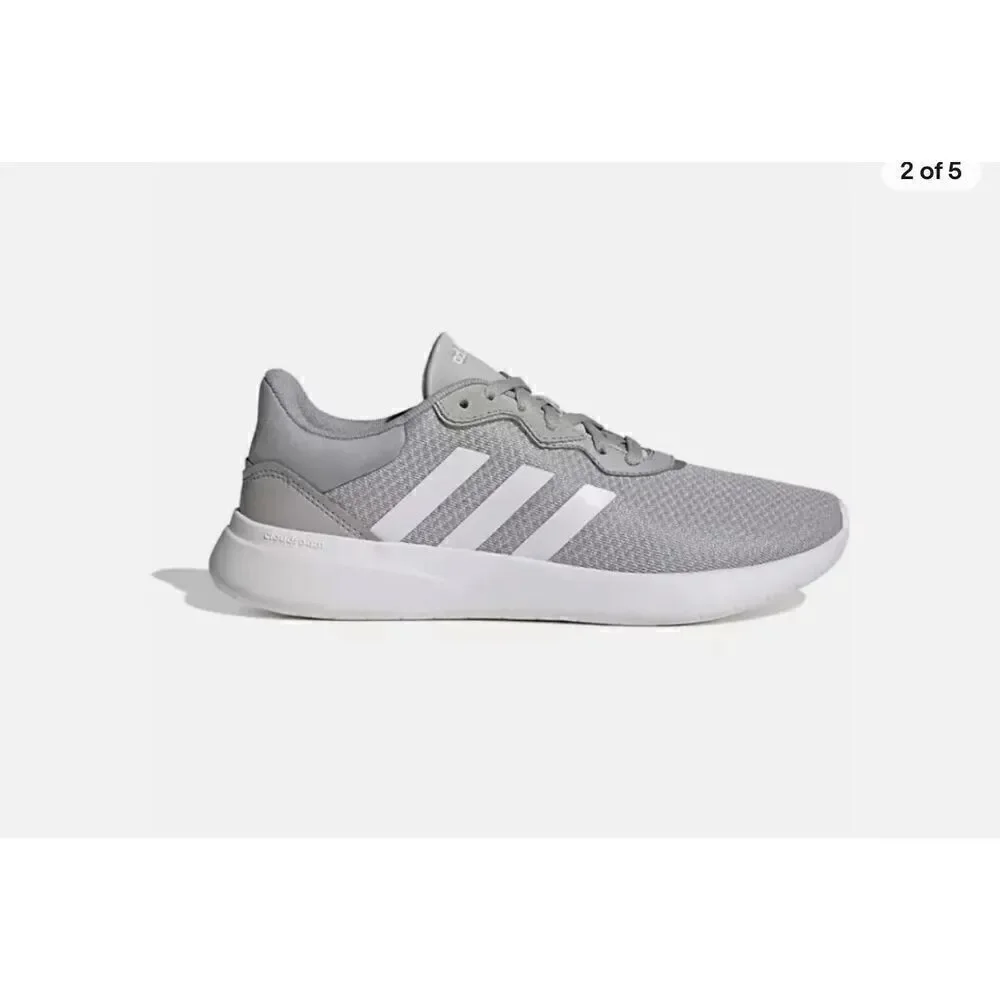 Adidas 7 QT Racer 3.0 Shoes light grey cloud foam